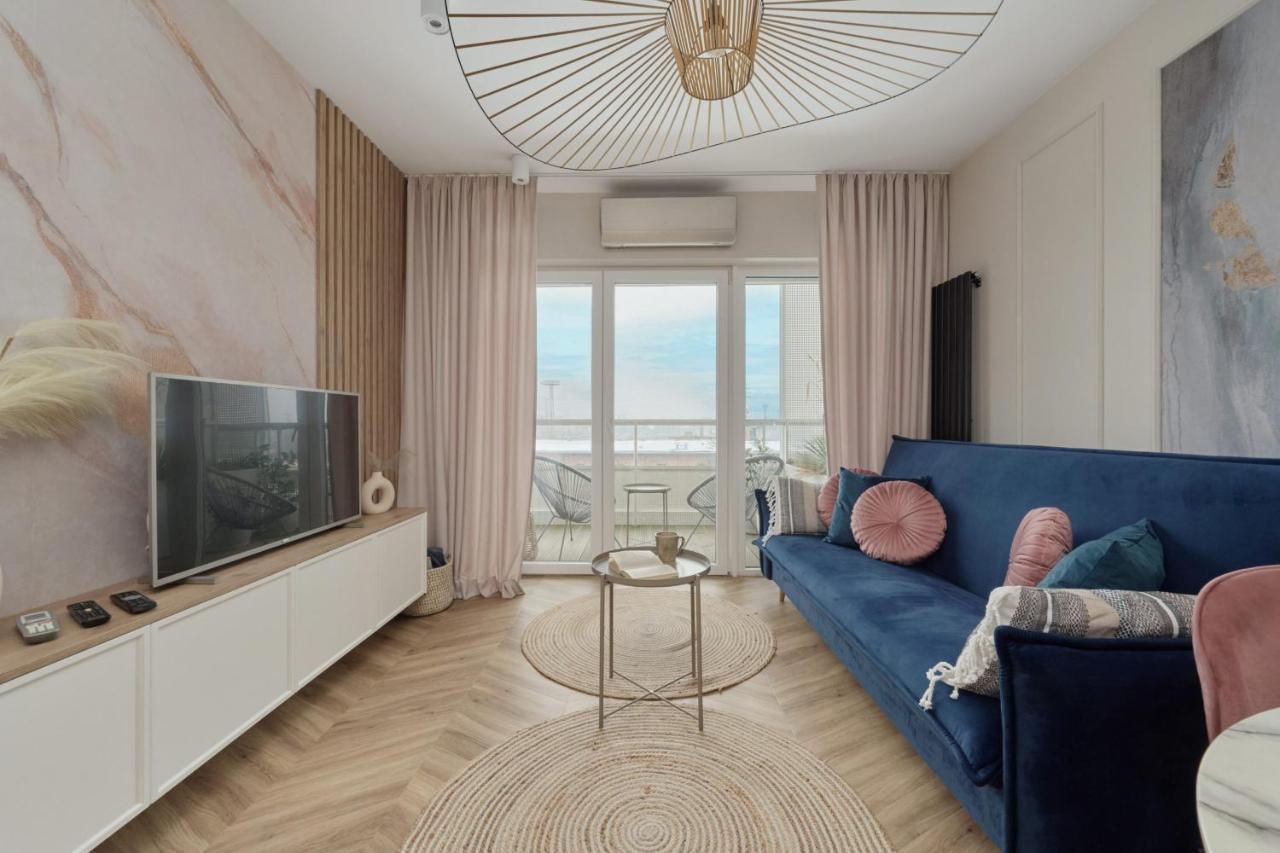 Elegant Apartment With Balcony Krakowska Wroclaw By Renters Prestige Eksteriør bilde
