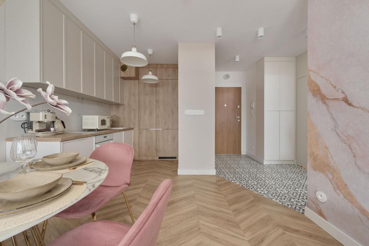 Elegant Apartment With Balcony Krakowska Wroclaw By Renters Prestige Eksteriør bilde