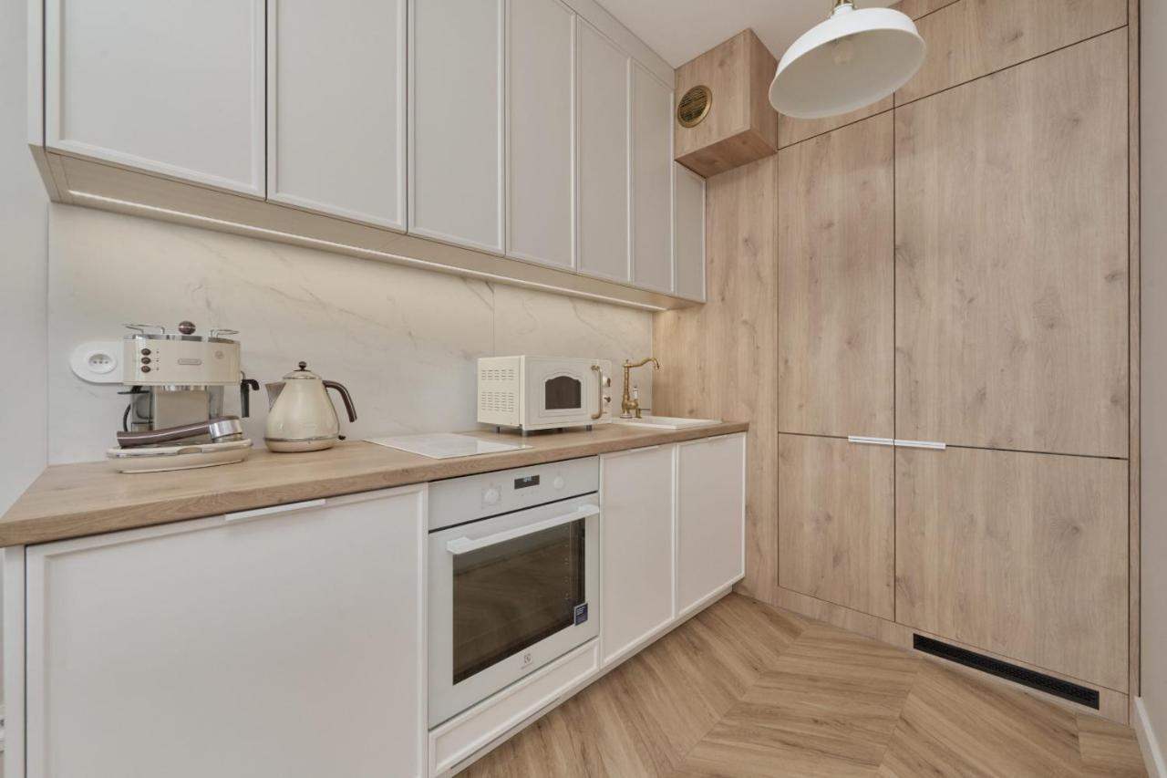 Elegant Apartment With Balcony Krakowska Wroclaw By Renters Prestige Eksteriør bilde