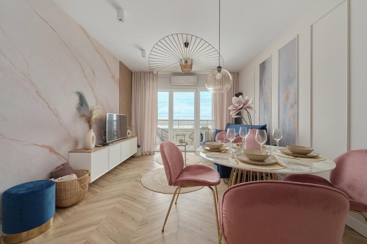 Elegant Apartment With Balcony Krakowska Wroclaw By Renters Prestige Eksteriør bilde