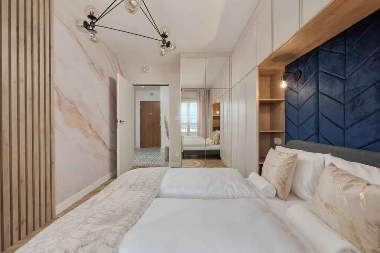 Elegant Apartment With Balcony Krakowska Wroclaw By Renters Prestige Eksteriør bilde
