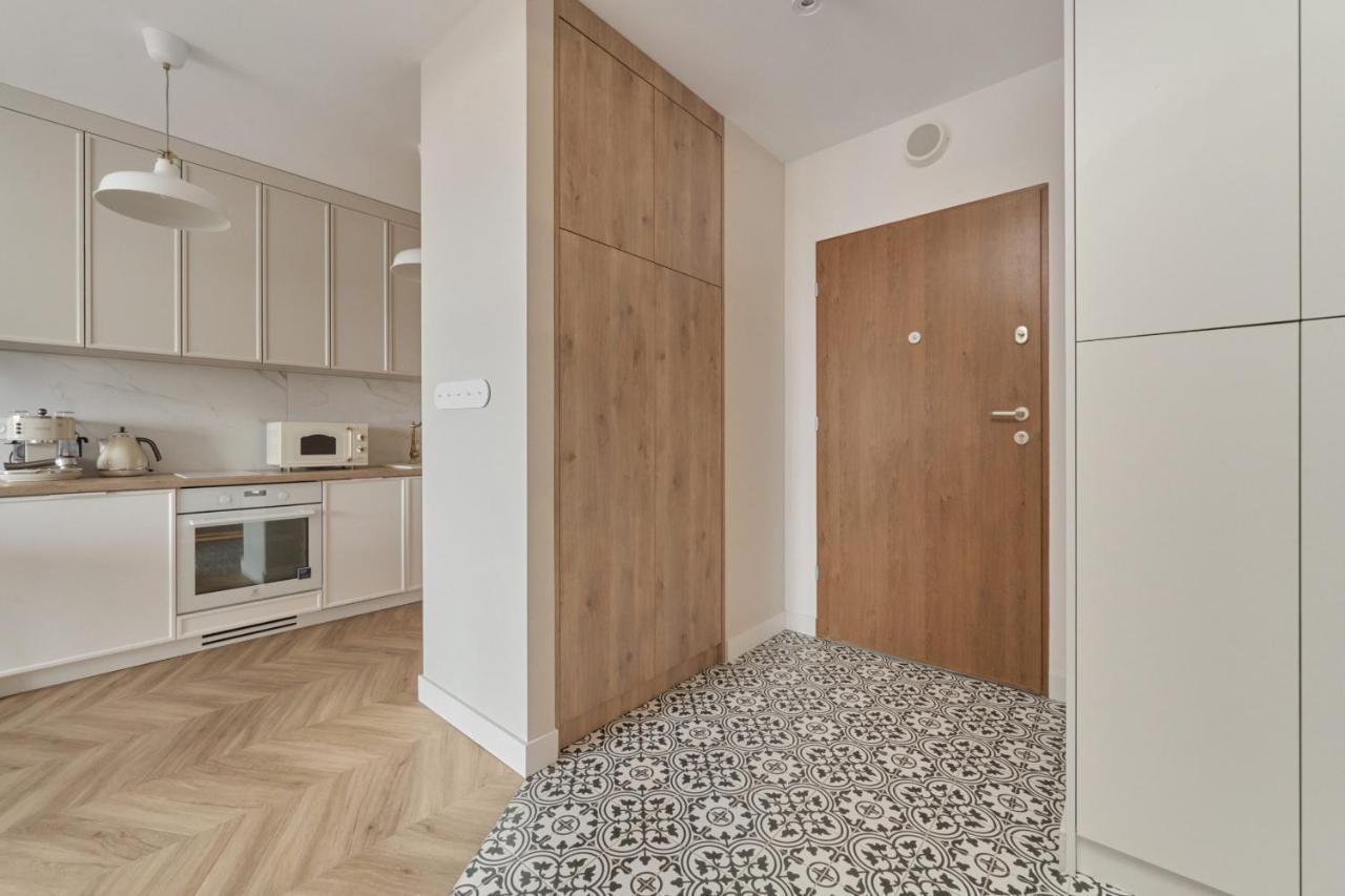 Elegant Apartment With Balcony Krakowska Wroclaw By Renters Prestige Eksteriør bilde